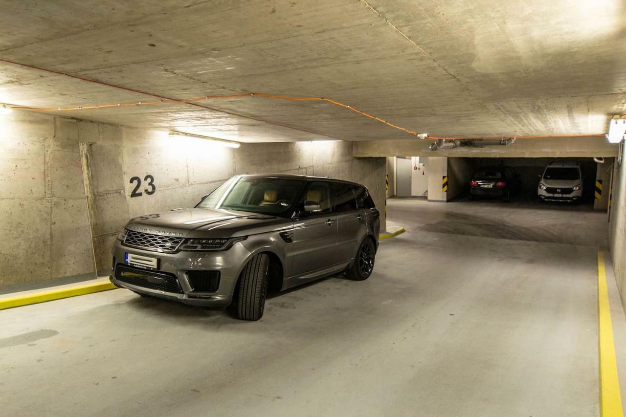 Design 3Bdr Apartment In Residence, Free Parking — Fotky 3