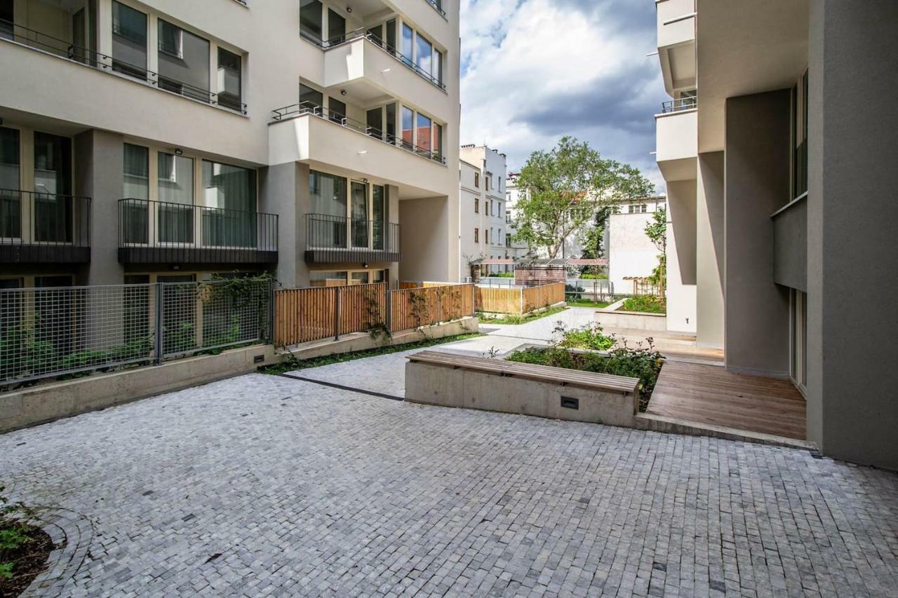 Design 3Bdr Apartment In Residence, Free Parking — Fotky 1