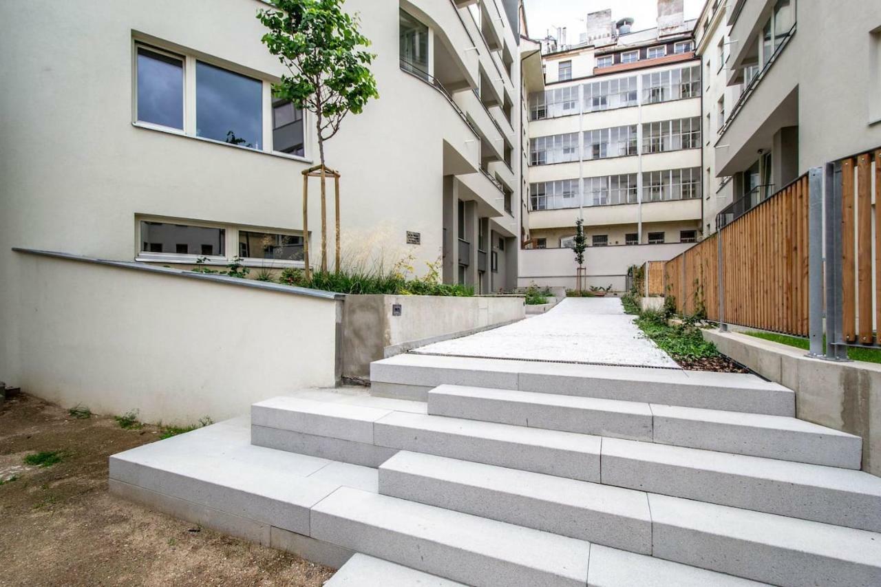 Design 3Bdr Apartment In Residence, Free Parking — Fotky 2